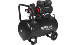 Oil-free air compressor, 50 l, 2500 W, 8 bar, 230 V