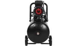 Oil-free air compressor, 50 l, 2500 W, 8 bar, 230 V