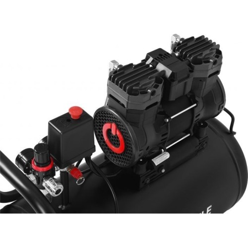 Bealyvis oro kompresorius, 50 l, 2500 W, 8 bar, 230 V