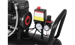Bealyvis oro kompresorius, 50 l, 2500 W, 8 bar, 230 V