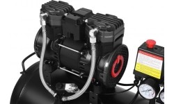 Bealyvis oro kompresorius, 50 l, 2500 W, 8 bar, 230 V