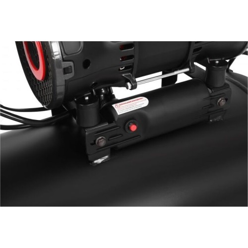 Oil-free air compressor, 50 l, 2500 W, 8 bar, 230 V