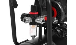Bealyvis oro kompresorius, 50 l, 2500 W, 8 bar, 230 V