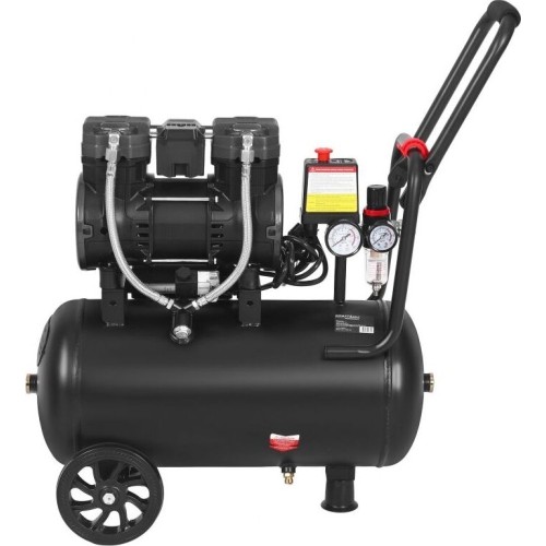 Bealyvis oro kompresorius, 24 l, 1450 W, 8 bar, 230 V