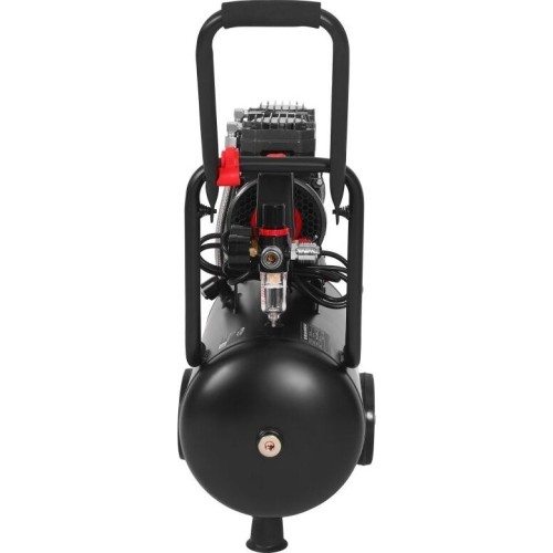 Oil-free air compressor, 24 L, 1450 W, 8 bar, 230 V
