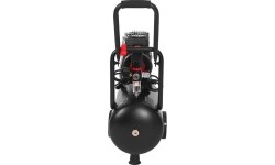 Oil-free air compressor, 24 L, 1450 W, 8 bar, 230 V
