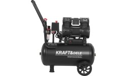 Bealyvis oro kompresorius, 24 l, 1450 W, 8 bar, 230 V