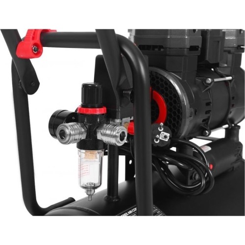 Bealyvis oro kompresorius, 24 l, 1450 W, 8 bar, 230 V