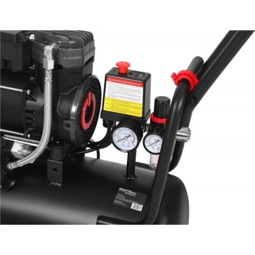 Bealyvis oro kompresorius, 24 l, 1450 W, 8 bar, 230 V