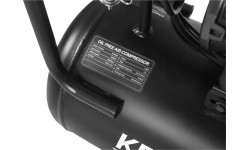 Bealyvis oro kompresorius, 24 l, 1450 W, 8 bar, 230 V