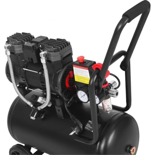 Bealyvis oro kompresorius, 24 l, 1450 W, 8 bar, 230 V