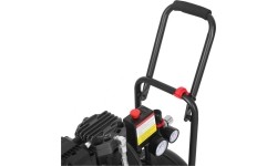 Oil-free air compressor, 24 L, 1450 W, 8 bar, 230 V