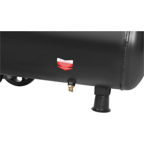Oil-free air compressor, 24 L, 1450 W, 8 bar, 230 V