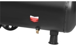 Oil-free air compressor, 24 L, 1450 W, 8 bar, 230 V