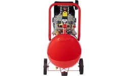 Alyvinis (tepalinis) oro kompresorius, 50 l, 2,8 kW, 8 bar, 220/230 V