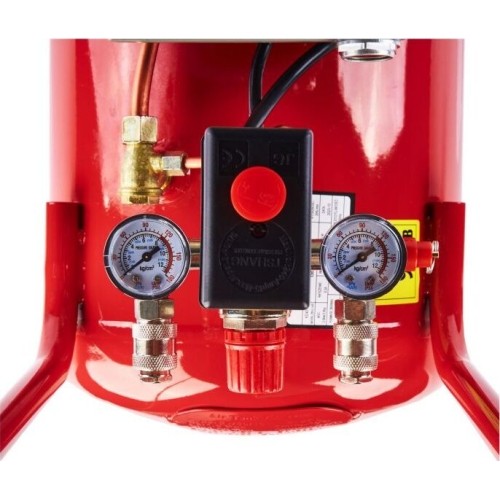 Alyvinis (tepalinis) oro kompresorius, 50 l, 2,8 kW, 8 bar, 220/230 V