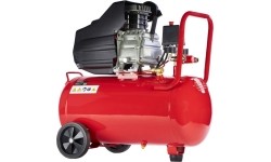 Alyvinis (tepalinis) oro kompresorius, 50 l, 2,8 kW, 8 bar, 220/230 V
