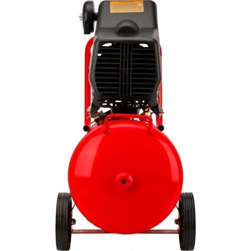 Oil-lubricated air compressor, 50 l, 2.8 kW, 8 bar, 220/230 V