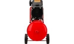 Alyvinis (tepalinis) oro kompresorius, 50 l, 2,8 kW, 8 bar, 220/230 V