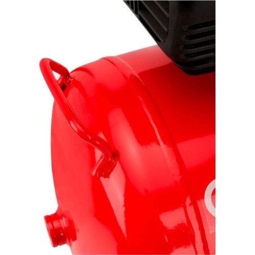 Oil-lubricated air compressor, 50 l, 2.8 kW, 8 bar, 220/230 V