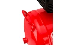Oil-lubricated air compressor, 50 l, 2.8 kW, 8 bar, 220/230 V