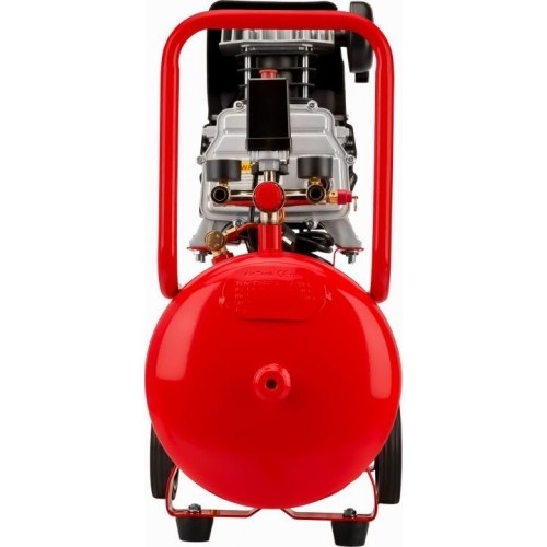 Oil-lubricated air compressor, 50 l, 2.8 kW, 8 bar, 220/230 V