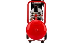 Oil-lubricated air compressor, 50 l, 2.8 kW, 8 bar, 220/230 V