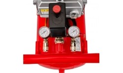Oil-lubricated air compressor, 50 l, 2.8 kW, 8 bar, 220/230 V