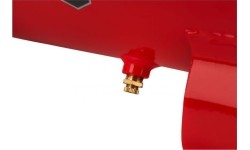 Alyvinis (tepalinis) oro kompresorius, 50 l, 2,8 kW, 8 bar, 220/230 V
