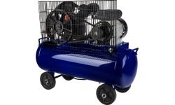 Alyvinis (tepalinis) oro kompresorius su diržine pavara, 50 l, 2,8 kW, 8 bar