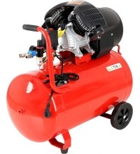 Oil - lubricated air compressor, 100 l, 3 kW