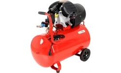 Oil - lubricated air compressor, 100 l, 3 kW