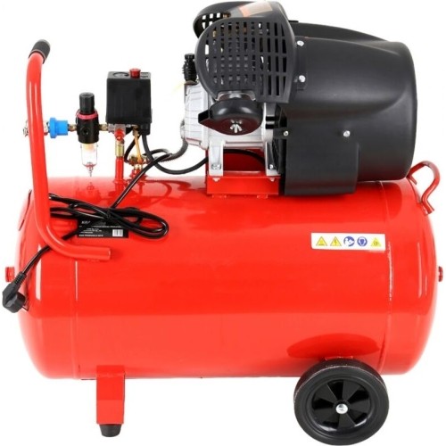 Oil - lubricated air compressor, 100 l, 3 kW