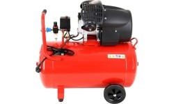 Oil - lubricated air compressor, 100 l, 3 kW