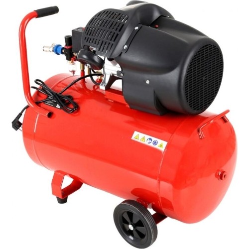Oil - lubricated air compressor, 100 l, 3 kW