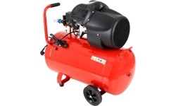 Oil - lubricated air compressor, 100 l, 3 kW