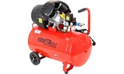 Oil - lubricated air compressor, 100 l, 3 kW