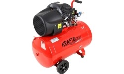 Oil - lubricated air compressor, 100 l, 3 kW
