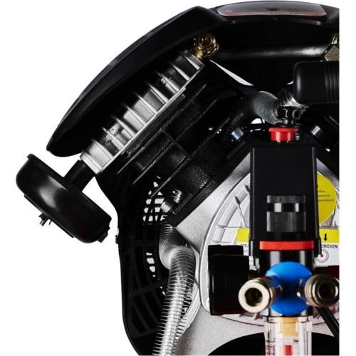 Oil - lubricated air compressor, 100 l, 3 kW