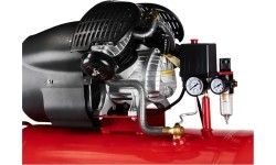 Oil - lubricated air compressor, 100 l, 3 kW