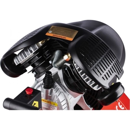 Oil - lubricated air compressor, 100 l, 3 kW