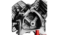 Oil - lubricated air compressor, 100 l, 3 kW