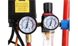 Oil - lubricated air compressor, 100 l, 3 kW