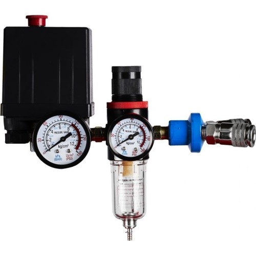 Oil - lubricated air compressor, 100 l, 3 kW
