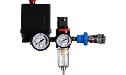 Alyvinis (tepalinis) oro kompresorius, 100 l, 3 kW
