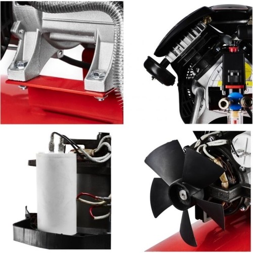 Oil - lubricated air compressor, 100 l, 3 kW