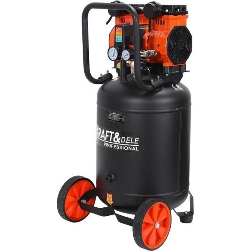 Oil-free air compressor, 50 l, 2000 W