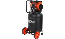 Oil-free air compressor, 50 l, 2000 W