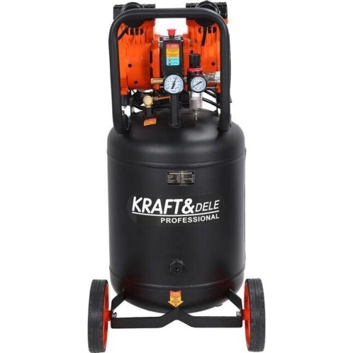 Oil-free air compressor, 50 l, 2000 W