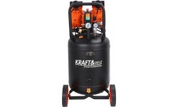 Betepalinis oro kompresorius, 50 l, 2000 W